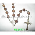Resin Religious Rosary